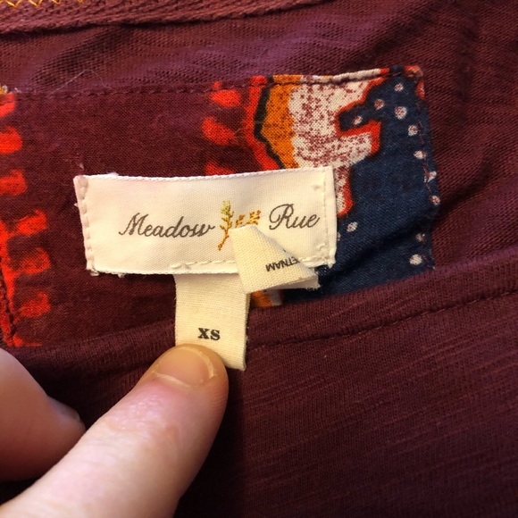 Meadow Rue top - Picture 3 of 6